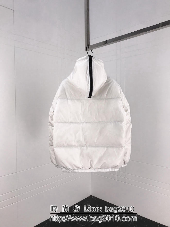 MONCLER蒙口 18秋冬 Craig green限量款 時尚保暖 Treshers連帽羽絨服 男女同款 ydi2202